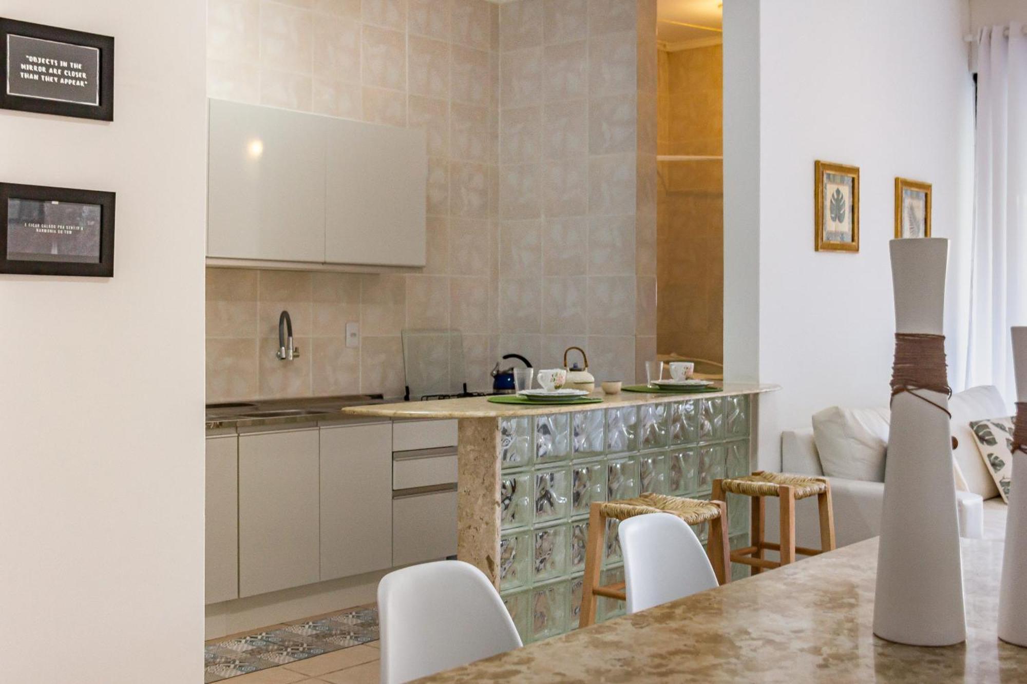 Apartamento Garden Com 2 Suites Em Jurere Jur21 Florianópolis Exterior foto
