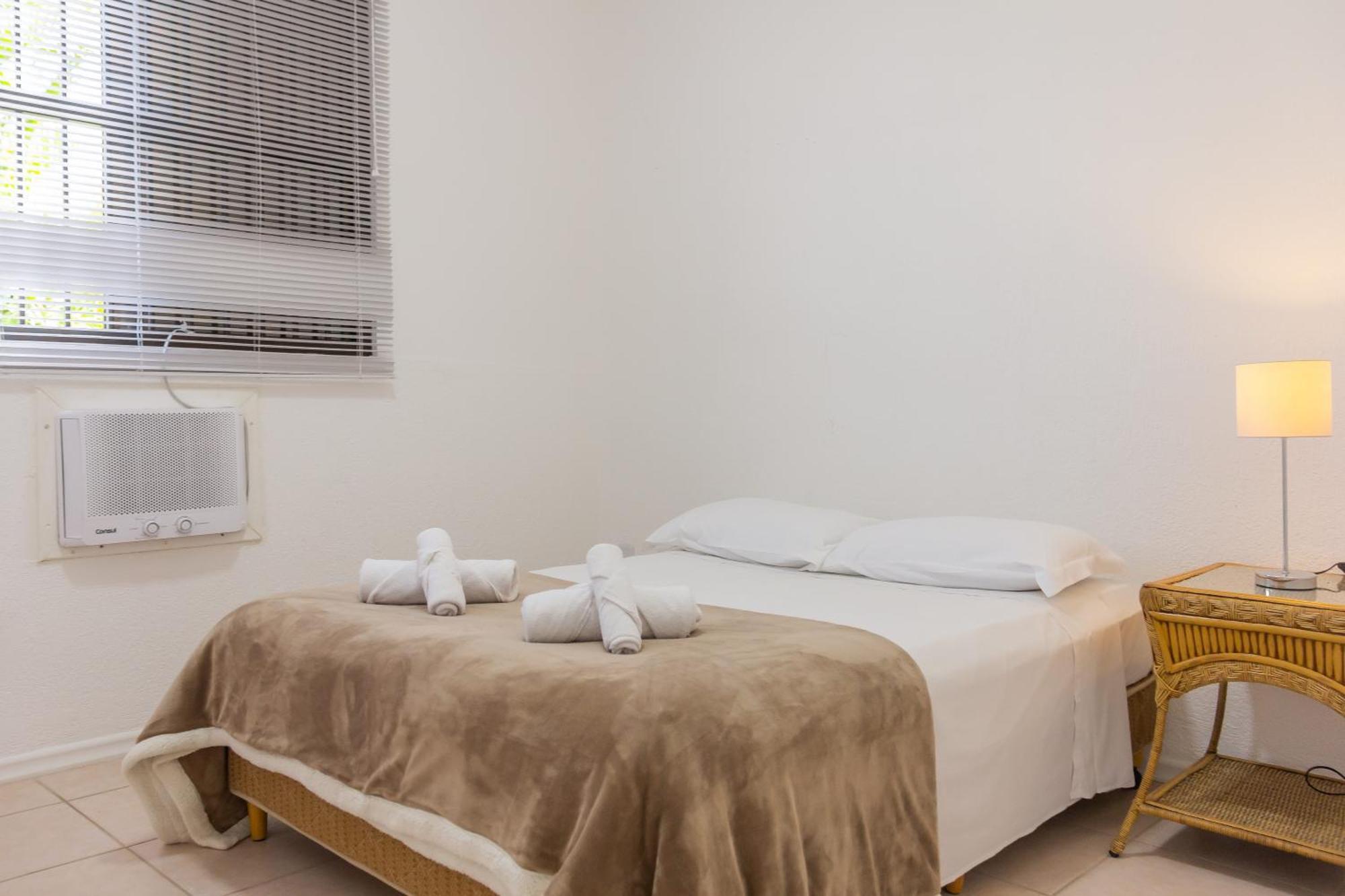 Apartamento Garden Com 2 Suites Em Jurere Jur21 Florianópolis Exterior foto