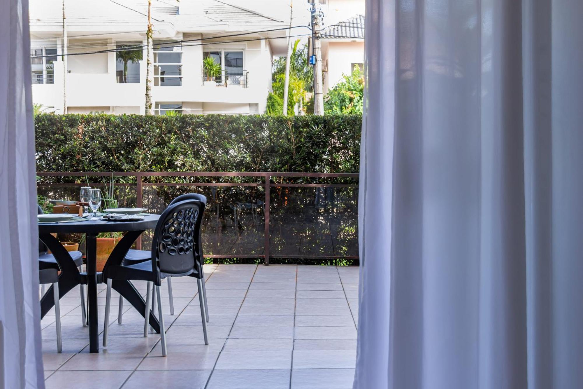 Apartamento Garden Com 2 Suites Em Jurere Jur21 Florianópolis Exterior foto