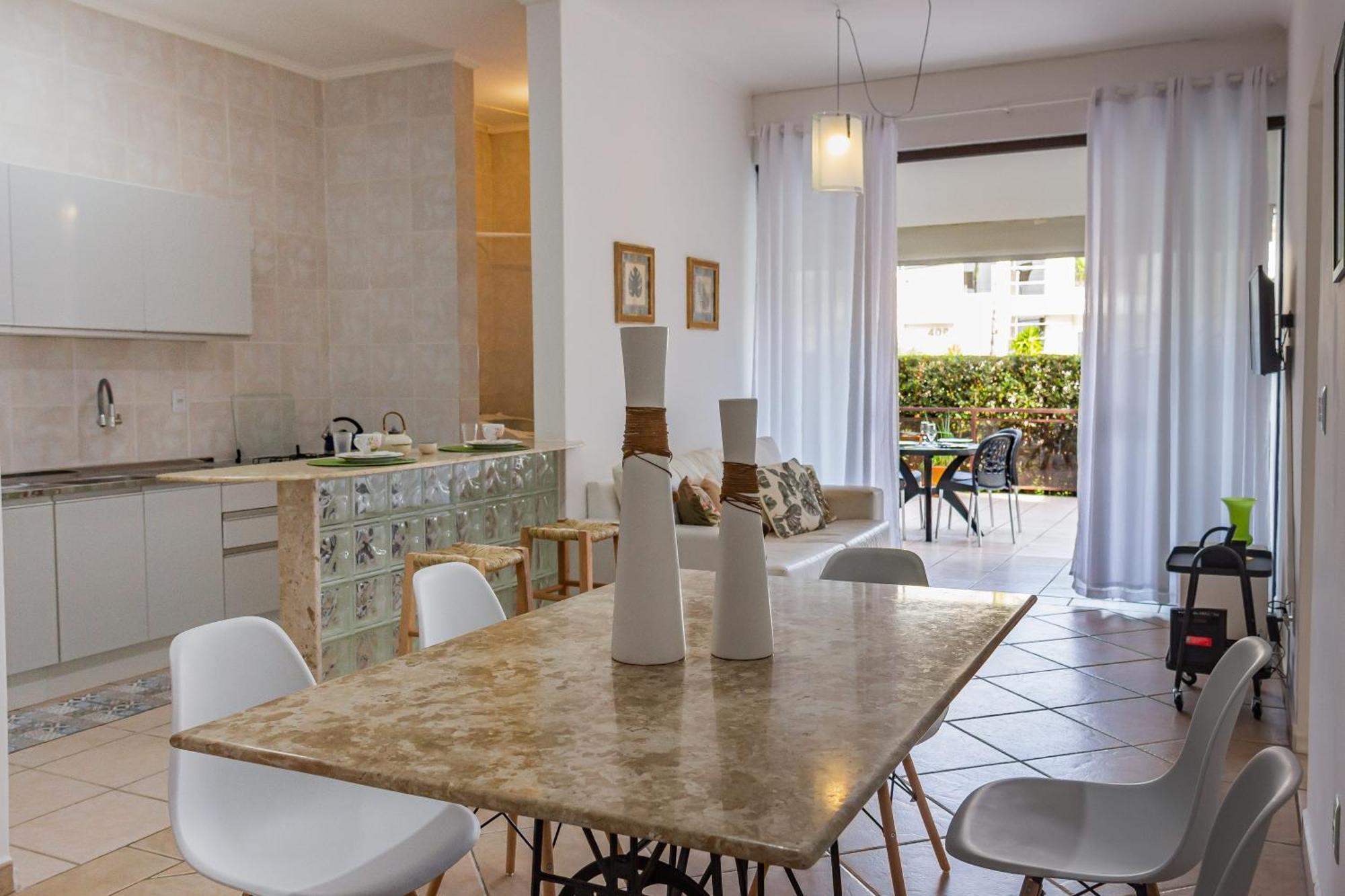 Apartamento Garden Com 2 Suites Em Jurere Jur21 Florianópolis Exterior foto